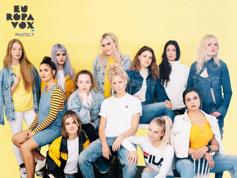 Islandski femme hip-hop kolektiv Reykjavíkurdætur prvo ime Europavox projekta na INmusic festivalu #13!