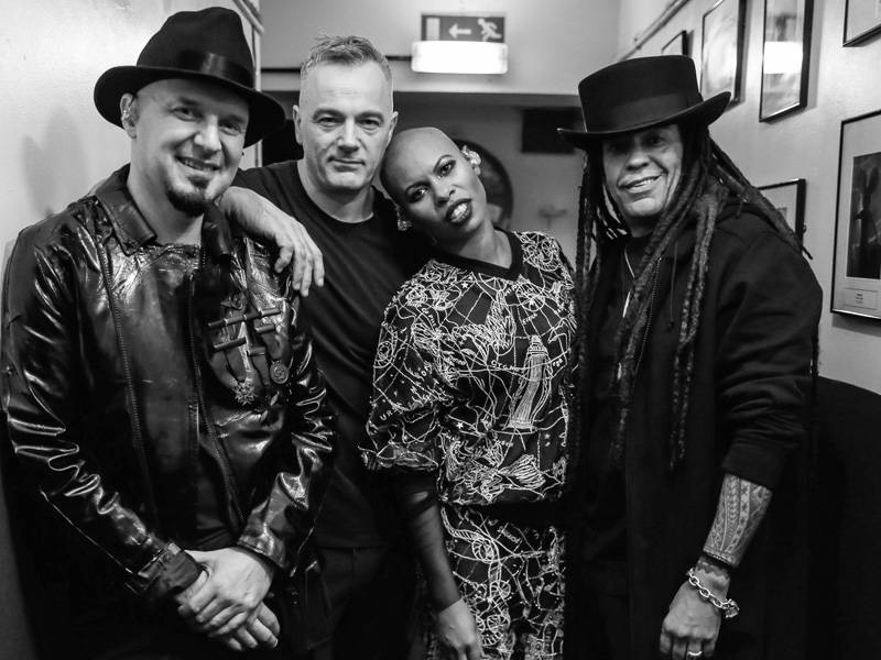 Skunk Anansie are joining the line-up of INmusic festival #13!