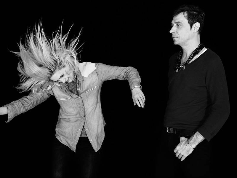 The Kills join INmusic festival #13 stellar line-up!