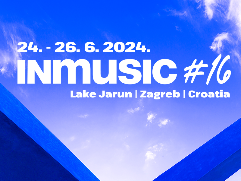 INmusic festival #16 u lipnju 2024. godine!