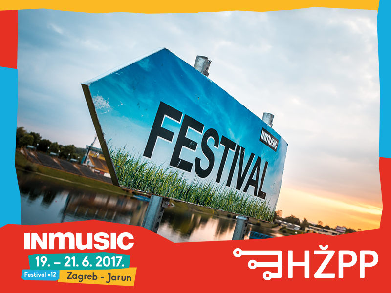 HŽ putnički prijevoz omogućava popust za posjetitelje INmusic festivala #12!