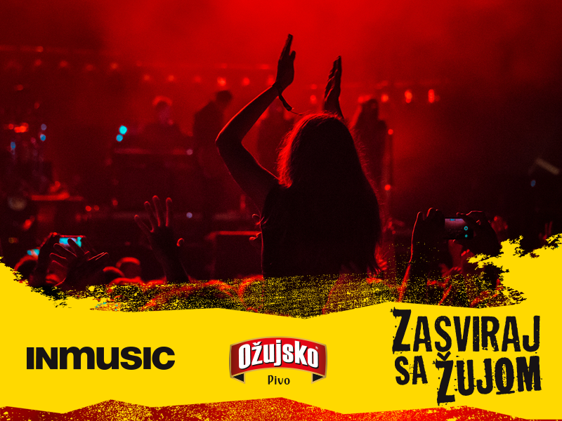 Počele prijave za peto izdanje natječaja &quot;Zasviraj sa Žujom&quot; u organizaciji INmusic festivala i Ožujskog piva!