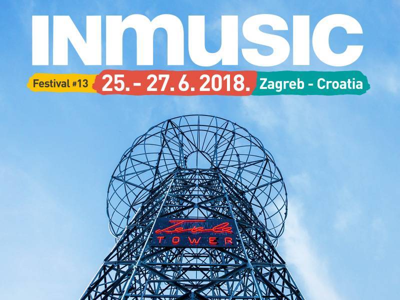 Press accreditation for INmusic festival #13