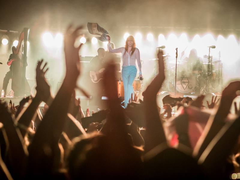 Florence + The Machine rasprodali drugi dan INmusic festivala!