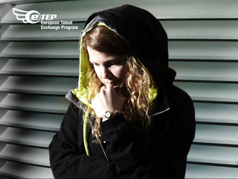 Engleska reperica Kate Tempest na INmusic festivalu