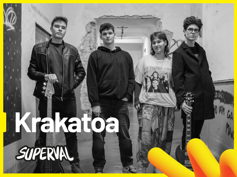 Krakatoa