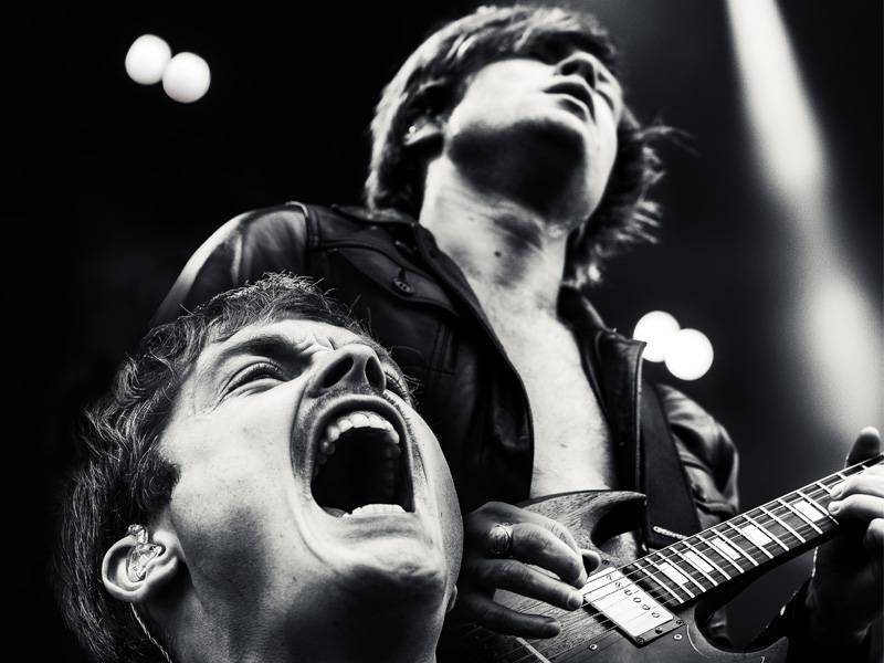 INmusic presents - Mando Diao in concert!