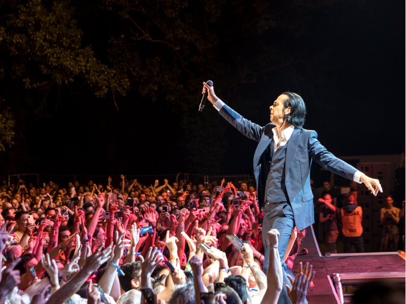 Veličanstveni Nick Cave &amp; The Bad Seeds na INmusic festivalu #15 još jednom potvrdili posebnu vezu s hrvatskom publikom!