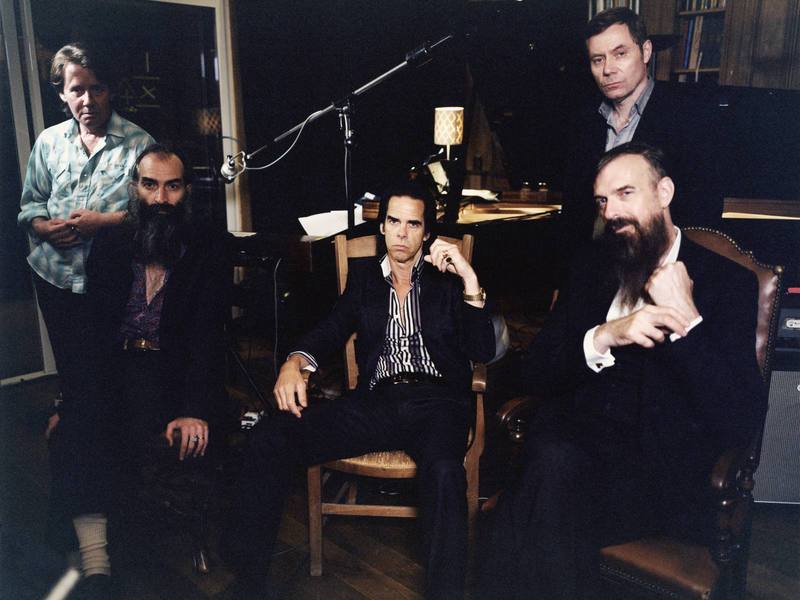 Nick Cave &amp; The Bad Seeds