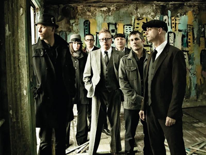 Flogging Molly