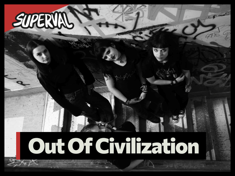 Out Of Civilization