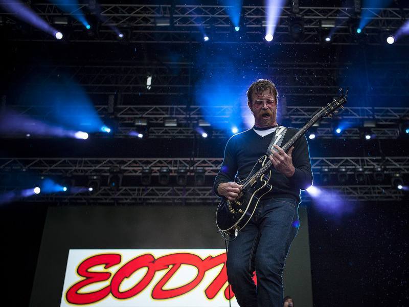 Eagles of Death Metal ponovo dolaze u Zagreb: 1.12. u Tvornicu Kulture!