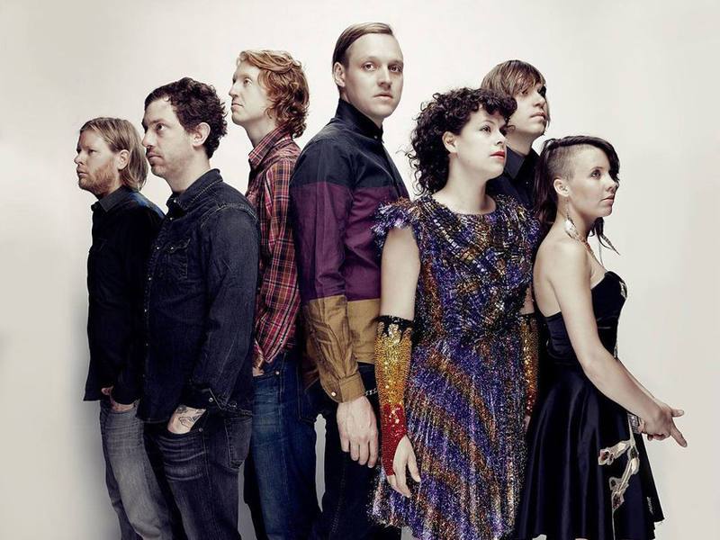 ARCADE FIRE