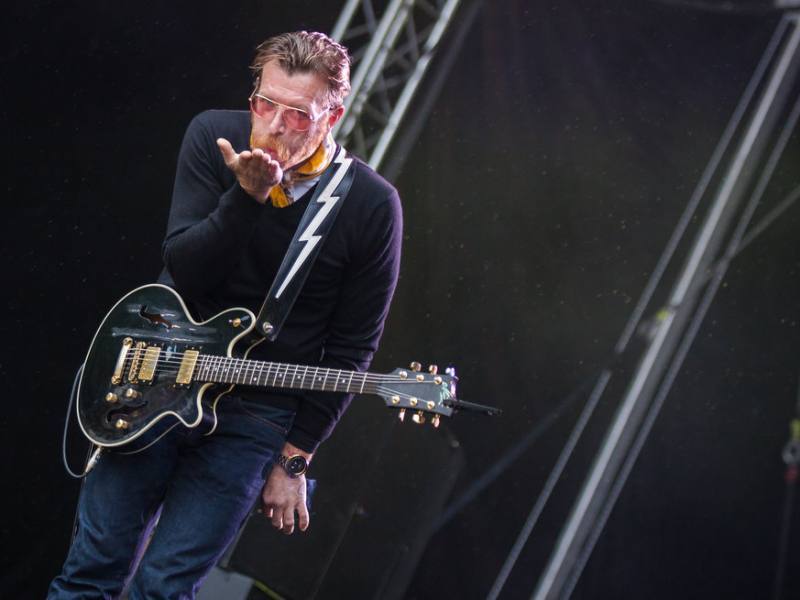 Trenutno najiščekivaniji glazbeni događaj, koncert grupe Eagles of Death Metal održat će se sutra u Tvornici Kulture!