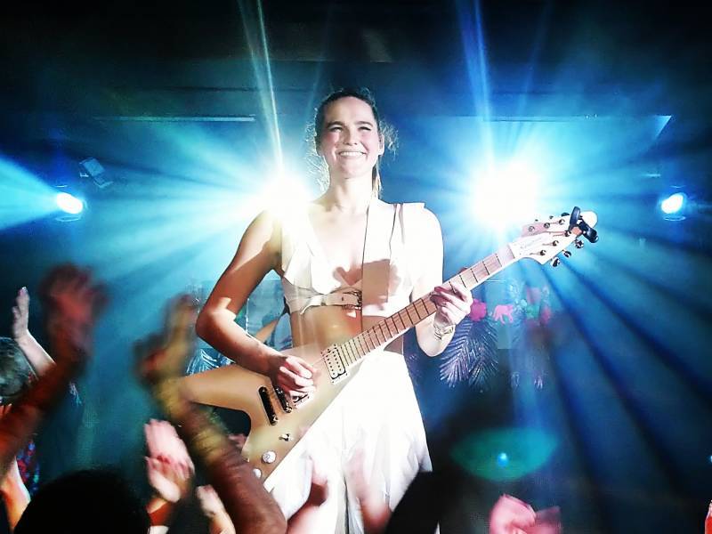 Sofi Tukker cancel all shows in June - band statement