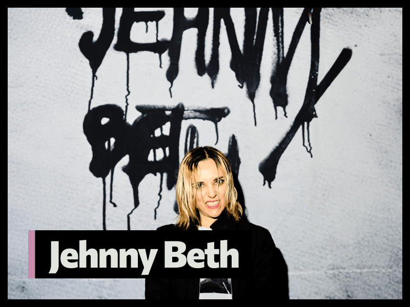 Jehnny Beth