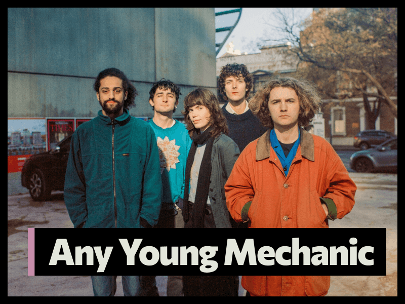 Any Young Mechanic