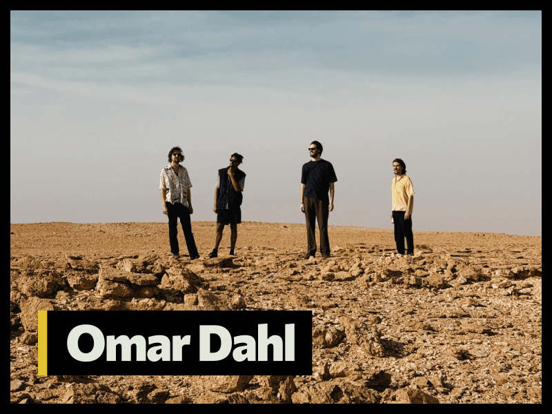 Omar Dahl