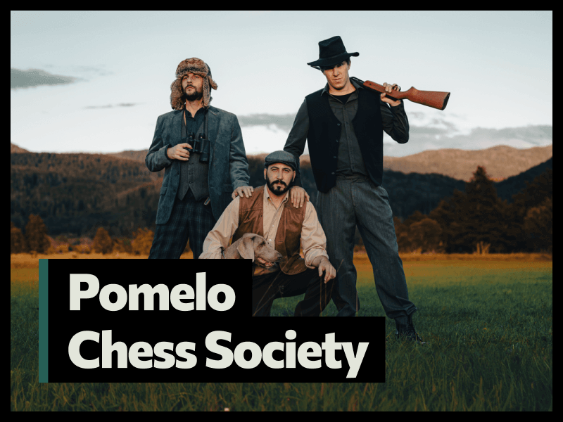 Pomelo Chess Society