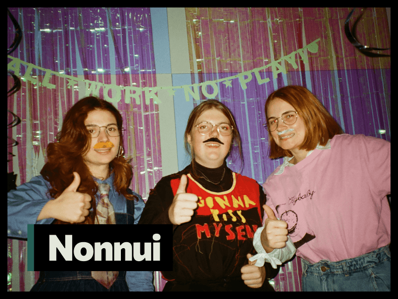 Nonnui