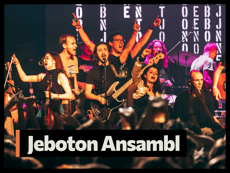 JeboTon ansambl 