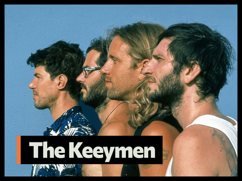The Keeymen