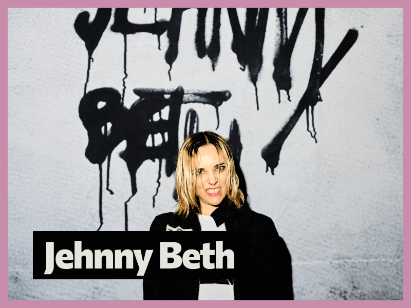 Jehnny Beth pridružuje se lineupu INmusic festivala #18!