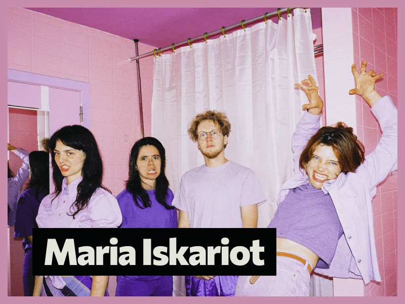 Maria Iskariot join INmusic Festival #18 lineup
