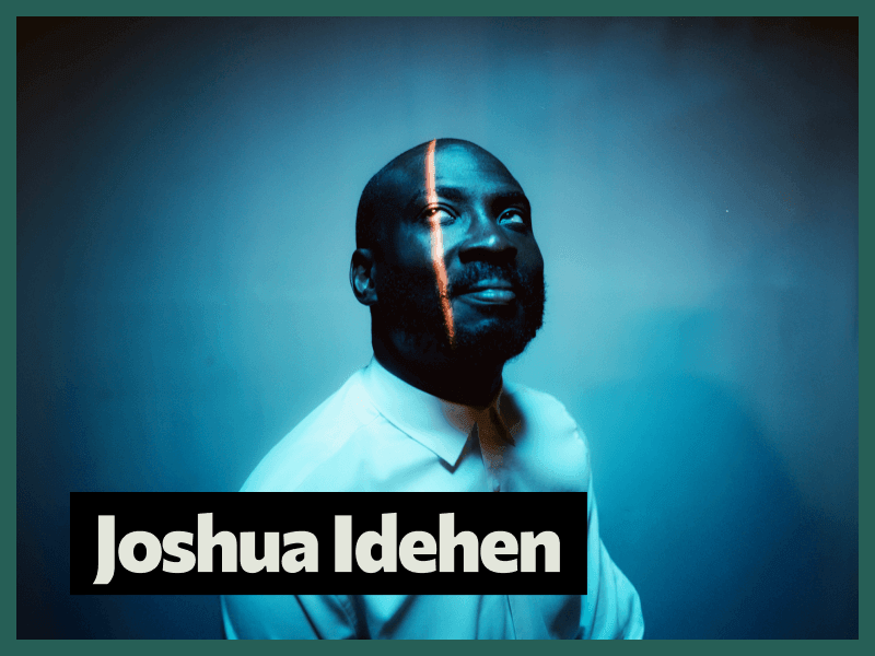 Britansko-nigerijski umjetnik Joshua Idehen novo je ime INmusic festivala #18