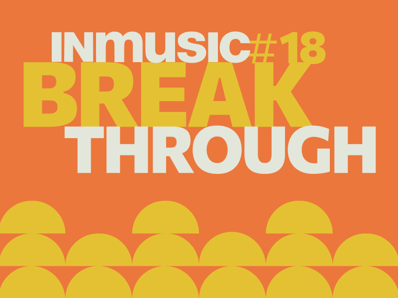 Prilika mladim europskim bendovima za nastup na INmusic festivalu #18 - otvoren je poziv INmusic Breakthrough!