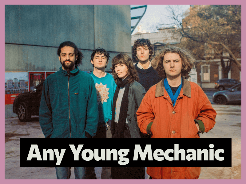 Any Young Mechanic pridružuju se lineupu INmusic festivala #18