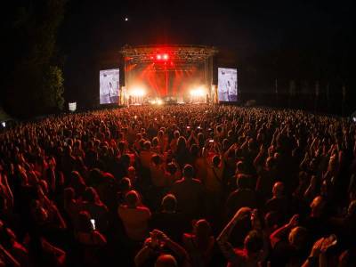 Legendarni Jack White spektakularno otvorio INmusic festival #18 pred desecima tisuća posjetitelja iz cijeloga svijeta