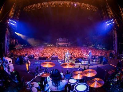 Kings of Leon veličanstveno zaključili INmusic festival #18 i zaokružili tri dana vrhunske glazbe na Jarunu