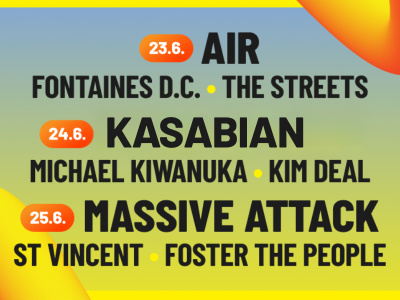Sve je spremno za sunčano sedamnaesto izdanje INmusic festivala!