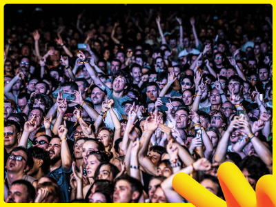 Massive Attack deliver a triumphant finale to a stellar 17th edition of INmusic festival!