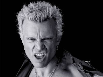 Billy Idol