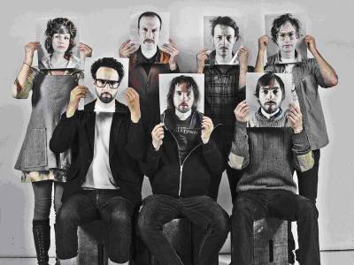 Broken Social Scene