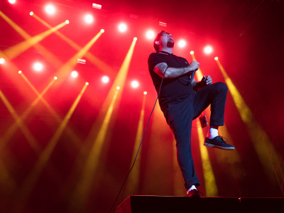 Žestoki Deftones premijernim nastupom na INmusic festivalu oduševili publiku!