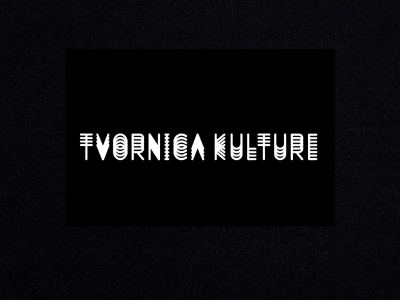 Bolje muk nego zvuk by Tvornica Kulture