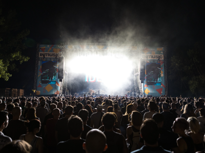 Spektakularni The Killers otvorili slavljeničko, 15. izdanje INmusic festivala!
