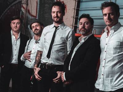 Frank Turner &amp; The Sleeping Souls