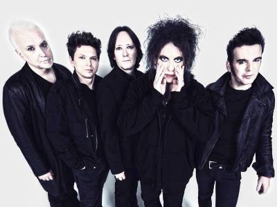 The Cure otkrili detalje nastupa na INmusic festivalu #14 i potvrdili završetak novog albuma!