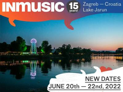 INmusic festival #15 ipak u lipnju 2022. godine