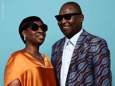 Amadou &amp; Mariam are joining the INmusic festival #15 line-up!