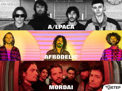 Afrodelic, A/lpaca i MORDÁI nova su imena INmusic festivala #15!