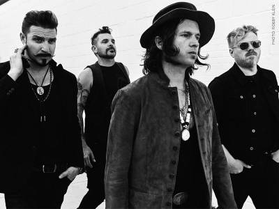 Rival Sons are the latest addition to the  INmusic festival #15 line up!