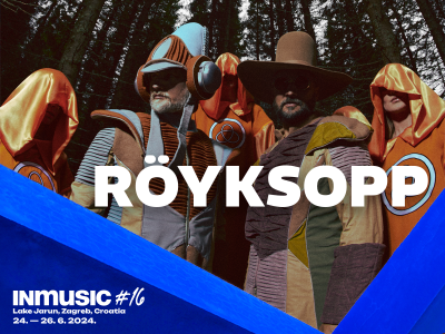 Röyksopp