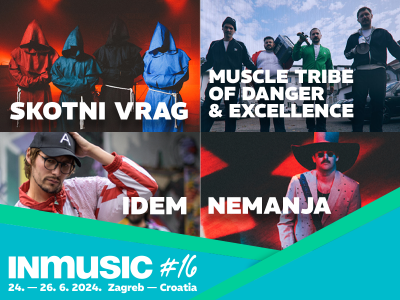 Exciting local acts join INmusic festival #16!