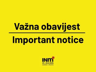VAŽNA OBAVIJEST