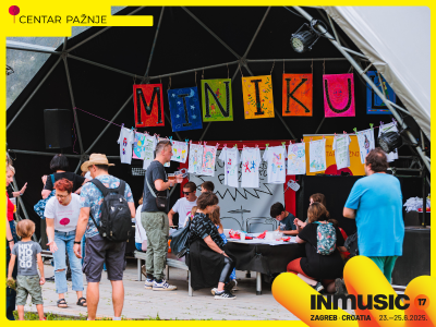 INmusic festival #17 donosi jedinstveni spoj umjetnosti i glazbe za sve generacije!
